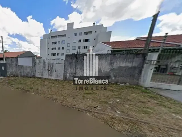 Terreno com 361m², à venda, no bairro Centro em Ponta Grossa