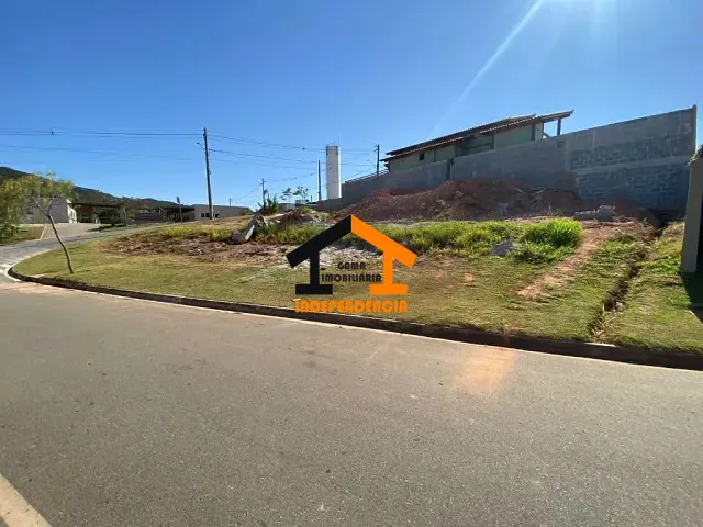 Terreno com 514m², à venda, no bairro Loteamento Residencial Rio das Flores em Itatiba