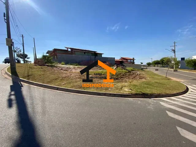 Terreno com 514m², à venda, no bairro Loteamento Residencial Rio das Flores em Itatiba