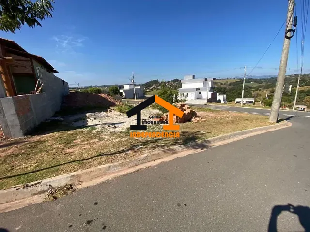 Terreno com 514m², à venda, no bairro Loteamento Residencial Rio das Flores em Itatiba