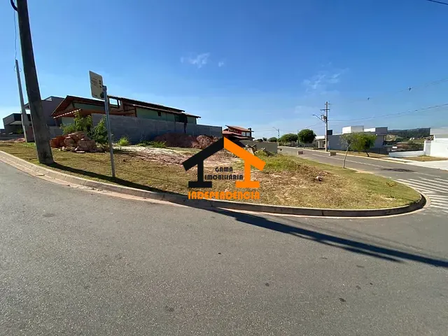 Terreno com 514m², à venda, no bairro Loteamento Residencial Rio das Flores em Itatiba