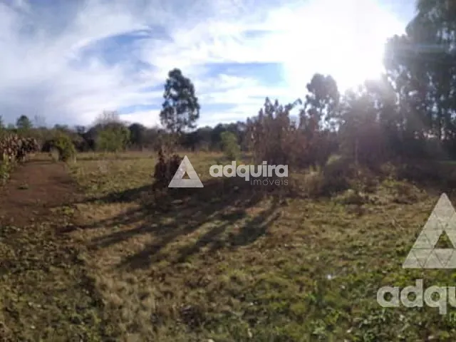 Terreno com 4000m², à venda, no bairro Oficinas em Ponta Grossa