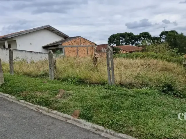 Terreno à venda, no bairro Bugre em Balsa Nova