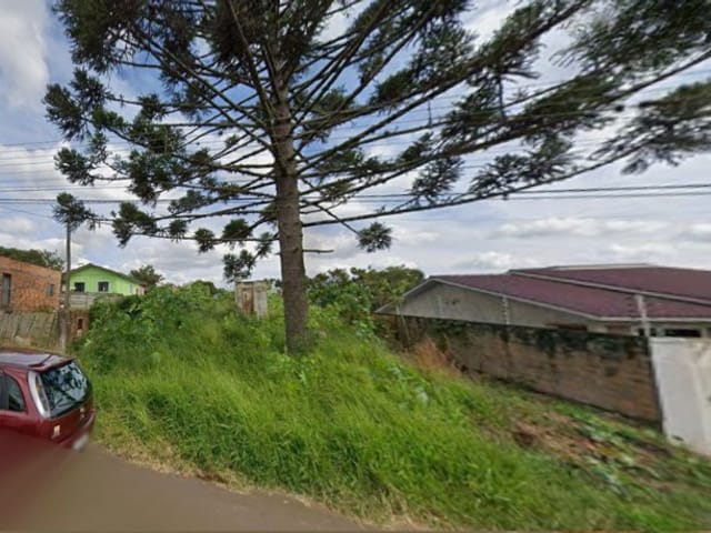 Terreno à venda na Vila Marina, Uvaranas, Ponta Grossa, PR