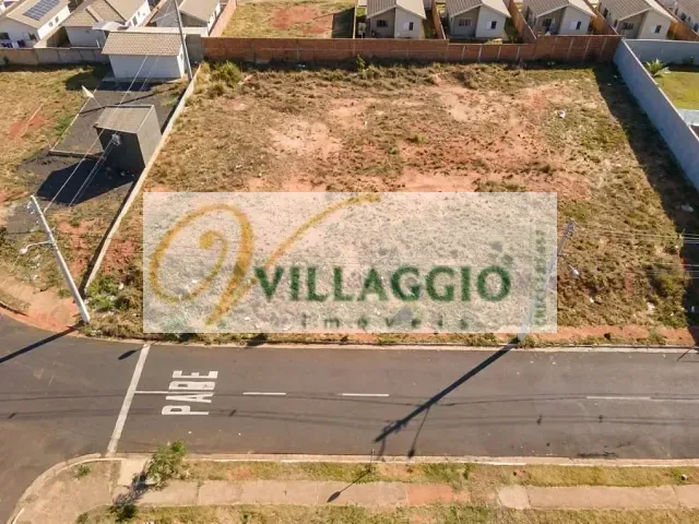 Terreno com 1070m², à venda, no bairro Bela Vista em São José do Rio Preto