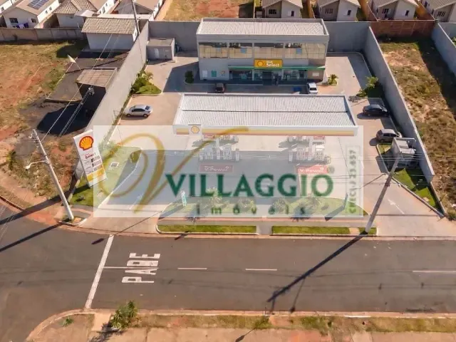 Terreno com 1070m², à venda, no bairro Bela Vista em São José do Rio Preto