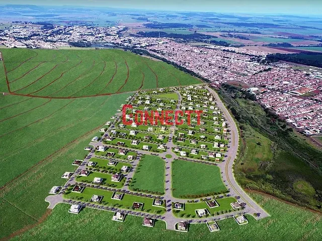 Terreno com 200m², à venda, no bairro Nova Cravinhos em Cravinhos