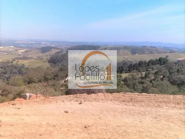 Terreno com 1720m², à venda, no bairro Estância Santa Maria em Atibaia