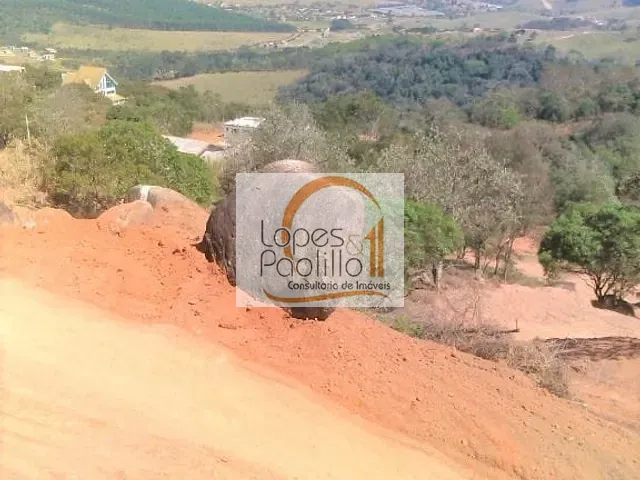 Terreno com 1720m², à venda, no bairro Estância Santa Maria em Atibaia