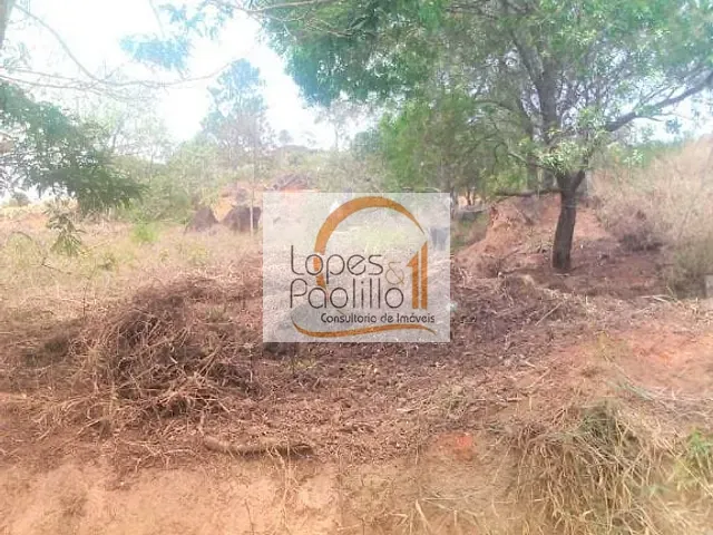 Terreno com 1720m², à venda, no bairro Estância Santa Maria em Atibaia