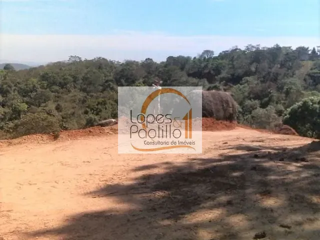 Terreno com 1720m², à venda, no bairro Estância Santa Maria em Atibaia