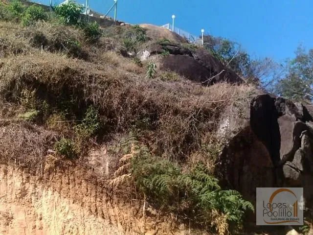 Terreno com 1720m², à venda, no bairro Estância Santa Maria em Atibaia