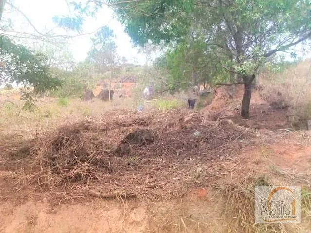 Terreno com 1720m², à venda, no bairro Estância Santa Maria em Atibaia