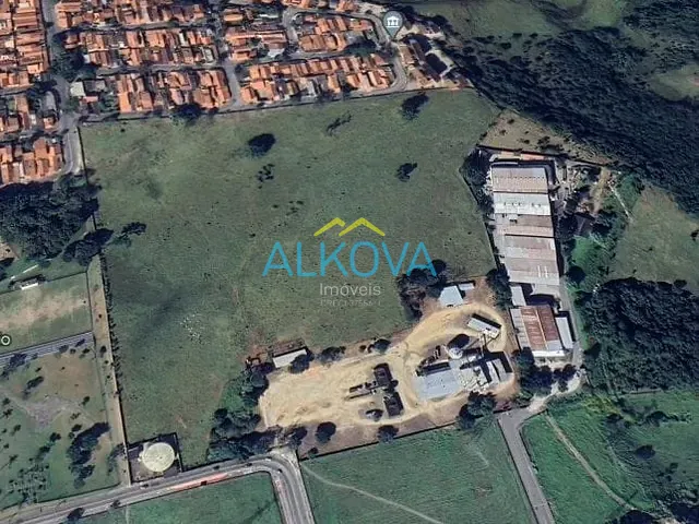 Terreno com 80000m², à venda, no bairro Jardim Santa Inês em São José dos Campos