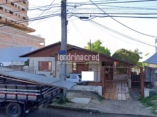 Terreno à venda, no bairro Centro em Cascavel