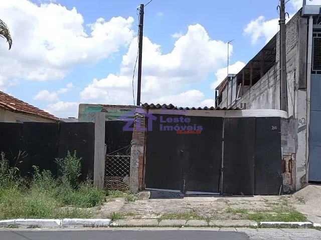 Terreno com 380m², para alugar, no bairro Vila Carrão em São Paulo
