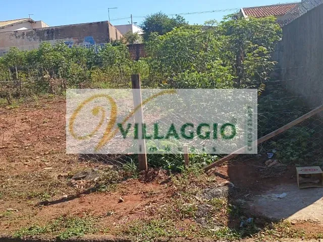 Terreno com 200m², à venda, no bairro Residencial Mirante em São José do Rio Preto
