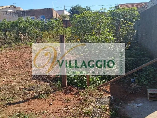Terreno com 200m², à venda, no bairro Residencial Mirante em São José do Rio Preto