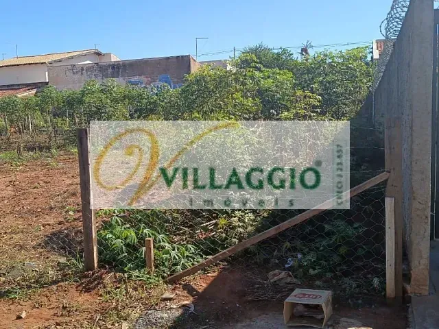 Terreno com 200m², à venda, no bairro Residencial Mirante em São José do Rio Preto