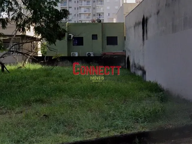 Terreno com 370m², à venda, no bairro Jardim Botânico em Ribeirão Preto