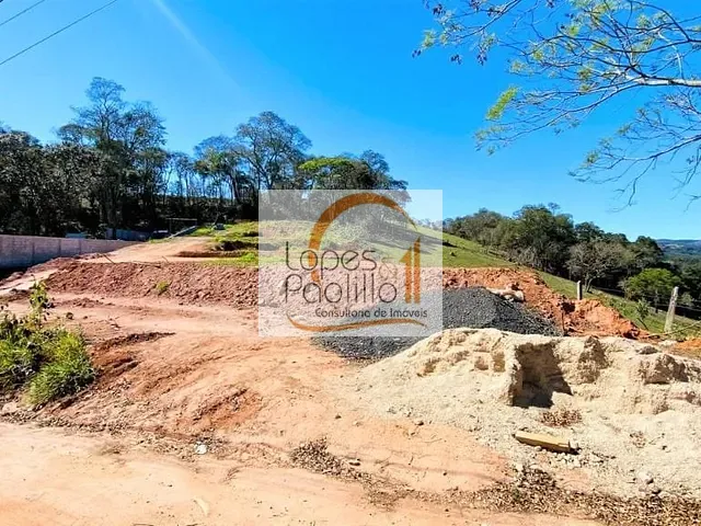 Terreno com 2649m², à venda, no bairro Jardim Estância Brasil em Atibaia