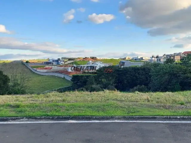 Terreno com 1200m², à venda, no bairro Parque Residencial Indaiá em Indaiatuba