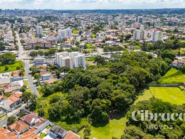 Terreno com 3492m², à venda, no bairro Atuba em Curitiba