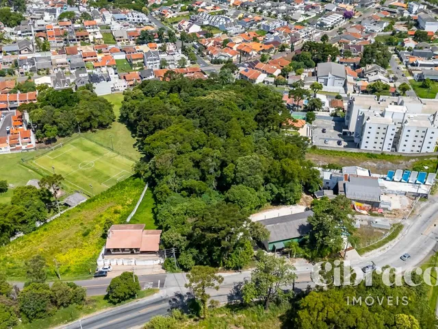 Terreno com 3492m², à venda, no bairro Atuba em Curitiba