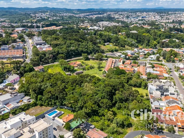 Terreno com 3492m², à venda, no bairro Atuba em Curitiba