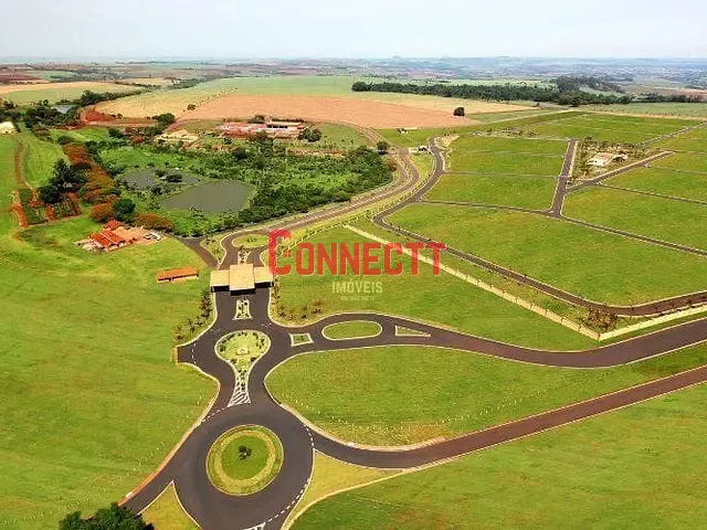 Terreno com 1500m², à venda, no bairro Condomínio Fazenda Santa Maria em Cravinhos