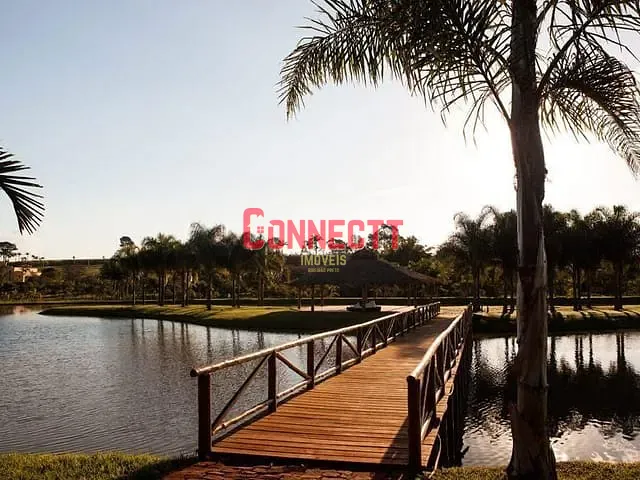 Terreno com 1500m², à venda, no bairro Condomínio Fazenda Santa Maria em Cravinhos