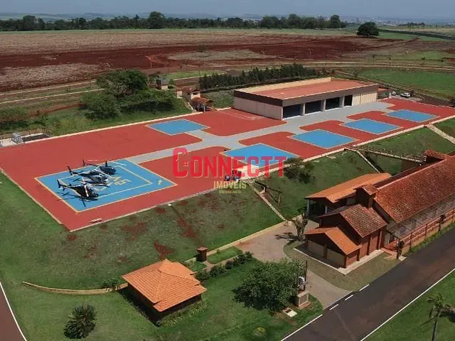 Terreno com 1500m², à venda, no bairro Condomínio Fazenda Santa Maria em Cravinhos