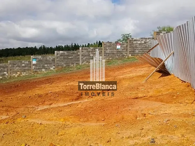 Terreno com 200m², à venda, no bairro Contorno em Ponta Grossa