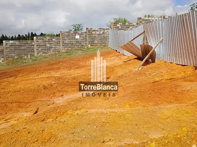 Terreno com 200m², à venda, no bairro Contorno em Ponta Grossa