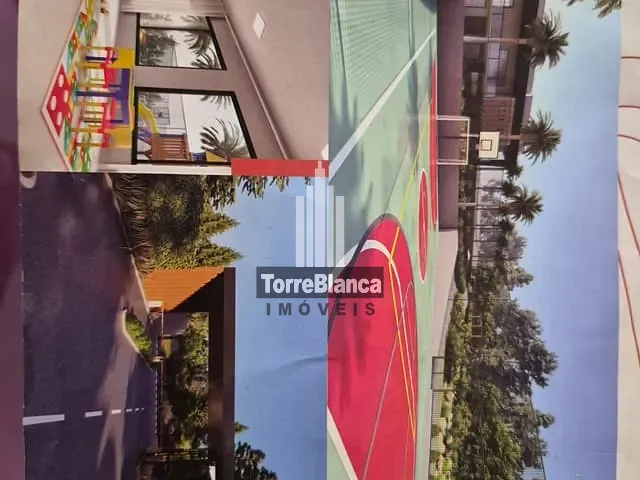 Terreno com 200m², à venda, no bairro Contorno em Ponta Grossa