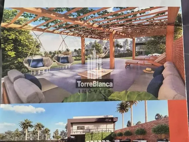 Terreno com 200m², à venda, no bairro Contorno em Ponta Grossa