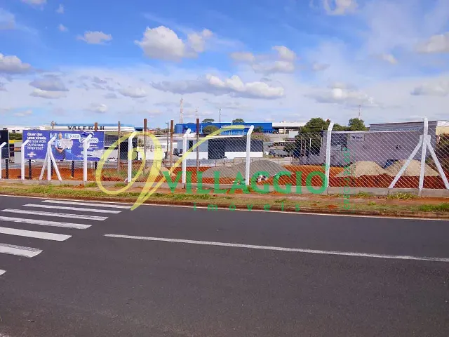 Terreno com 4406m², à venda, no bairro Primeiro Distrito Industrial em Votuporanga
