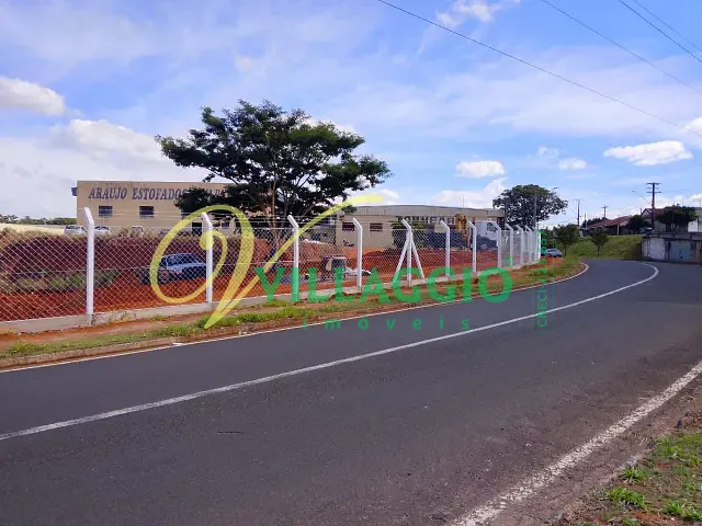 Terreno com 4406m², à venda, no bairro Primeiro Distrito Industrial em Votuporanga