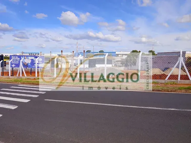 Terreno com 4406m², à venda, no bairro Primeiro Distrito Industrial em Votuporanga