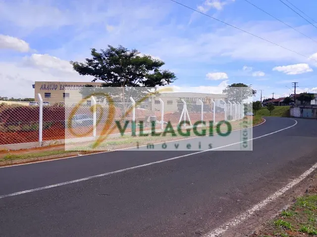 Terreno com 4406m², à venda, no bairro Primeiro Distrito Industrial em Votuporanga