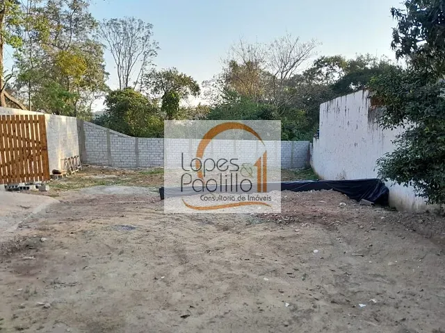 Terreno com 402m², à venda, no bairro Jardim Paulista em Atibaia