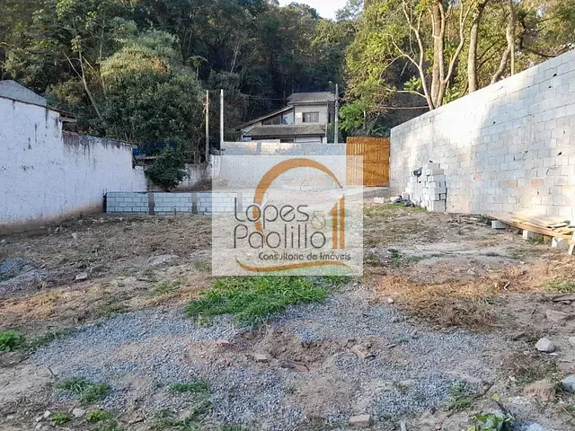 Terreno com 402m², à venda, no bairro Jardim Paulista em Atibaia