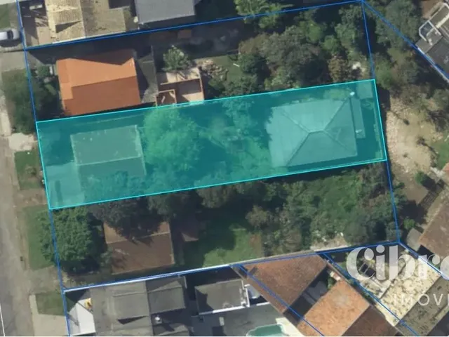 Terreno com 602m², à venda, no bairro Capão da Imbuia em Curitiba