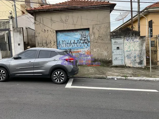 Terreno com 450m², à venda, no bairro Vila Centenário em São Paulo