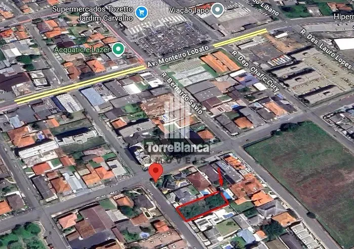 Terreno, 675 m² - Foto 2