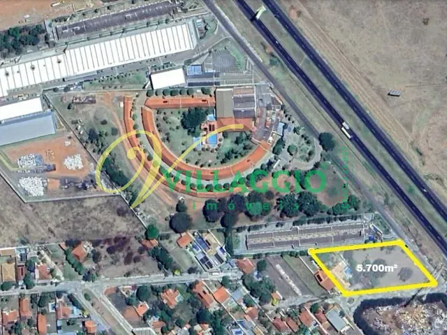 Terreno com 5600m², à venda, no bairro Jardim Sul em São José do Rio Preto