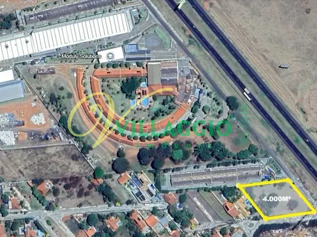 Terreno com 5600m², à venda, no bairro Jardim Sul em São José do Rio Preto