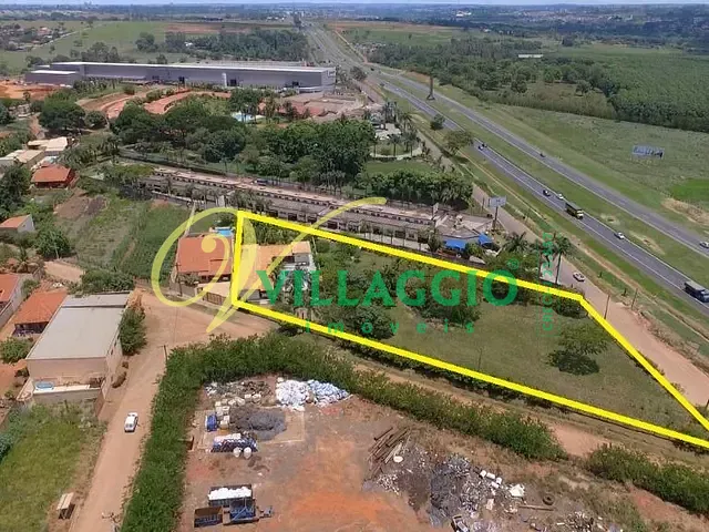 Terreno com 5600m², à venda, no bairro Jardim Sul em São José do Rio Preto