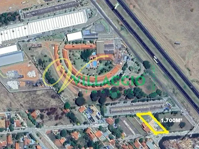 Terreno com 5600m², à venda, no bairro Jardim Sul em São José do Rio Preto