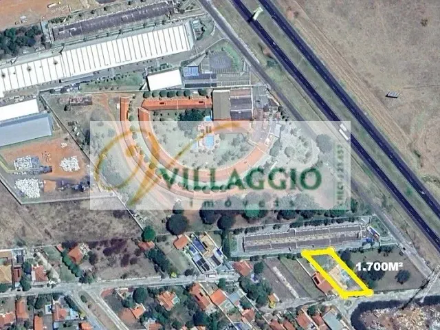 Terreno com 5600m², à venda, no bairro Jardim Sul em São José do Rio Preto